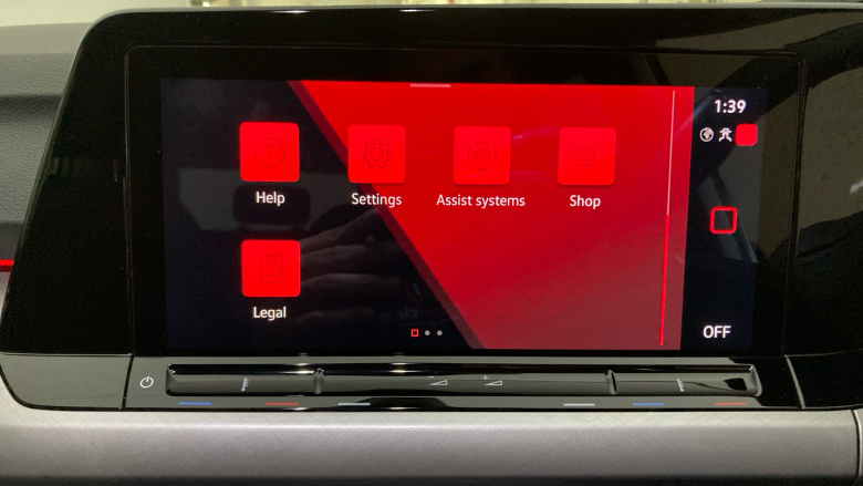 Volkswagen Golf 1.0 TSI Life 5dr Petrol Hatchback